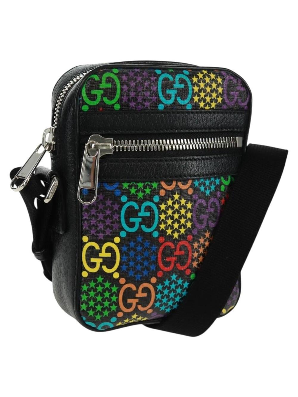 Gucci Gg Psychedelic Shoulder Bag #359407G67B
